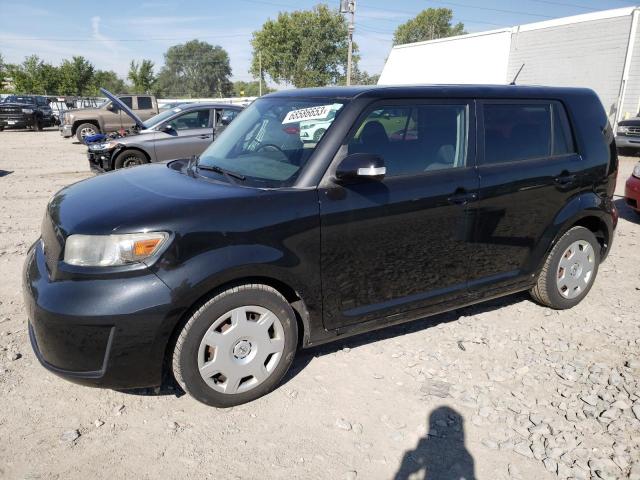 TOYOTA SCION XB 2009 jtlke50e091094427