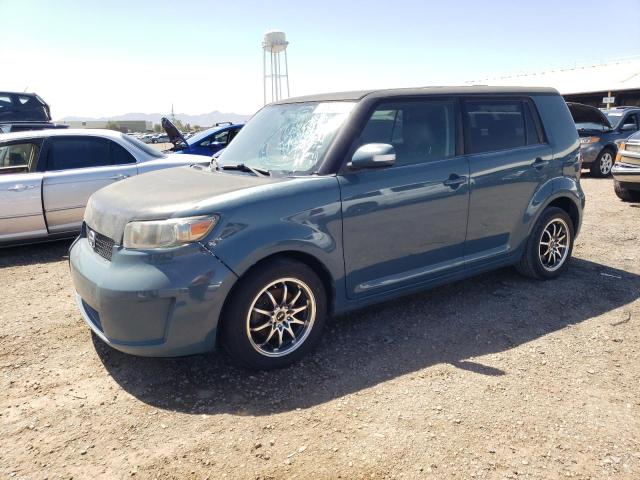 TOYOTA SCION XB 2009 jtlke50e091094833