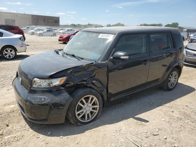 TOYOTA SCION XB 2008 jtlke50e181006922