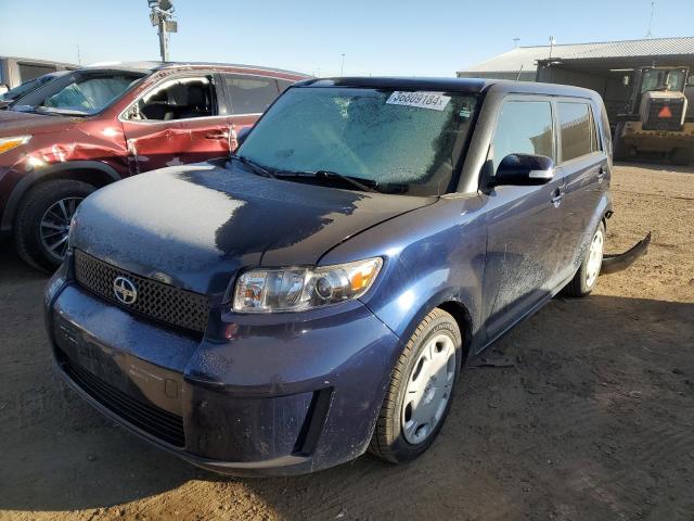 TOYOTA SCION 2008 jtlke50e181014230