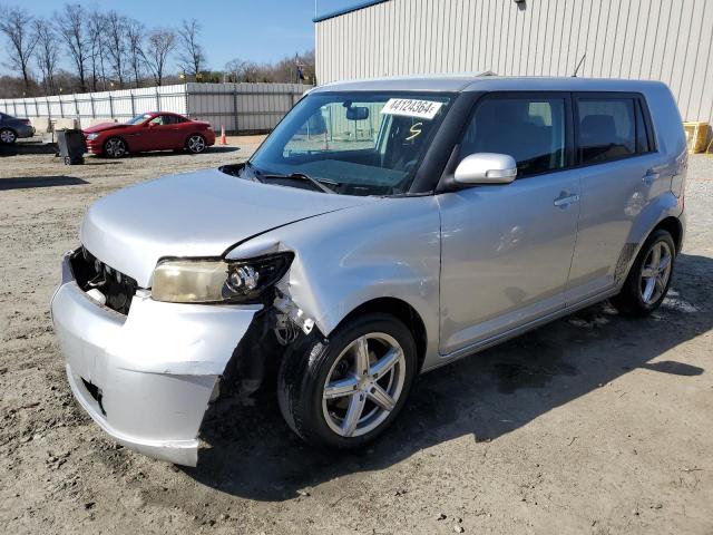 TOYOTA SCION 2008 jtlke50e181025177