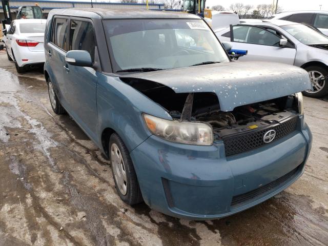 TOYOTA SCION XB 2008 jtlke50e181029732