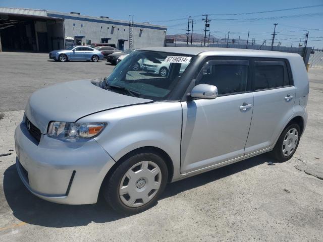 TOYOTA SCION XB 2008 jtlke50e181032680