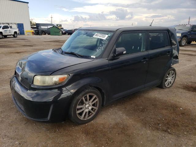 TOYOTA SCION 2008 jtlke50e181035496