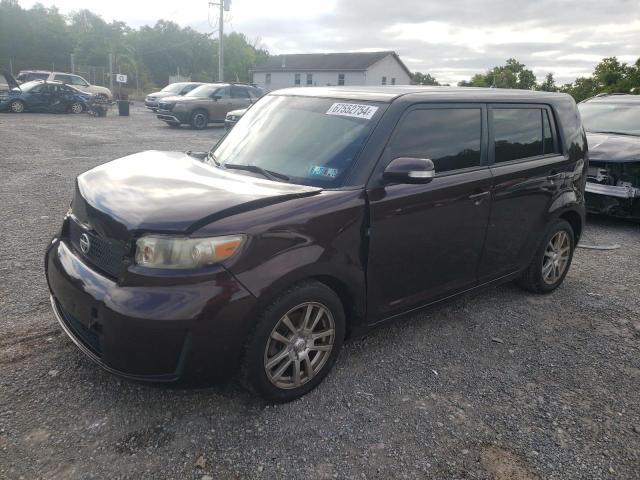 TOYOTA SCION XB 2008 jtlke50e181042108