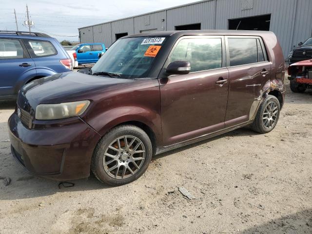 SCION XB 2008 jtlke50e181044795