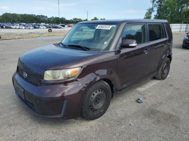 TOYOTA SCION XB 2008 jtlke50e181044957