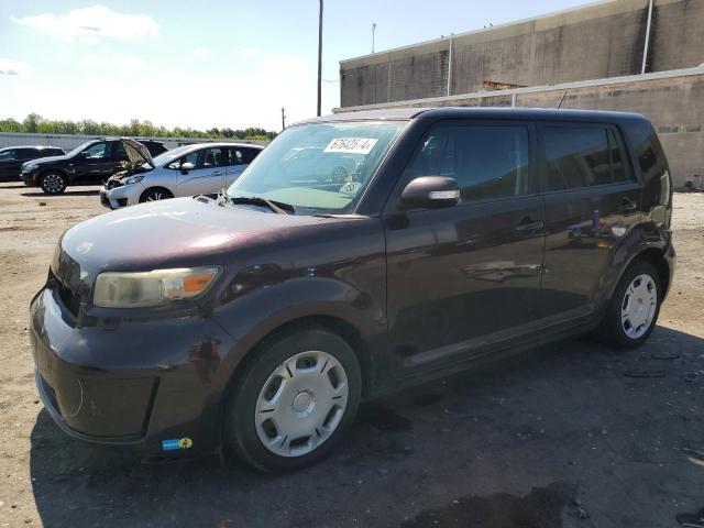 TOYOTA SCION XB 2008 jtlke50e181046420