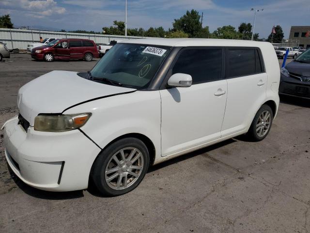 TOYOTA SCION XB 2008 jtlke50e181047213