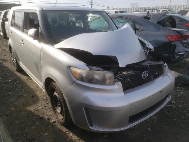 TOYOTA SCION XB 2008 jtlke50e181048670