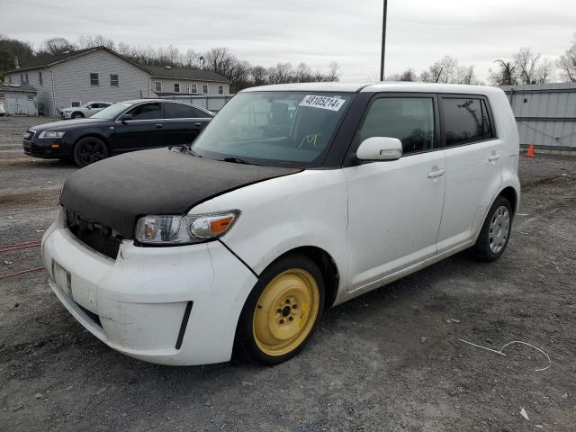 TOYOTA SCION 2008 jtlke50e181051116