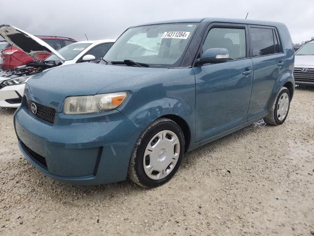 TOYOTA SCION XB 2008 jtlke50e181053500