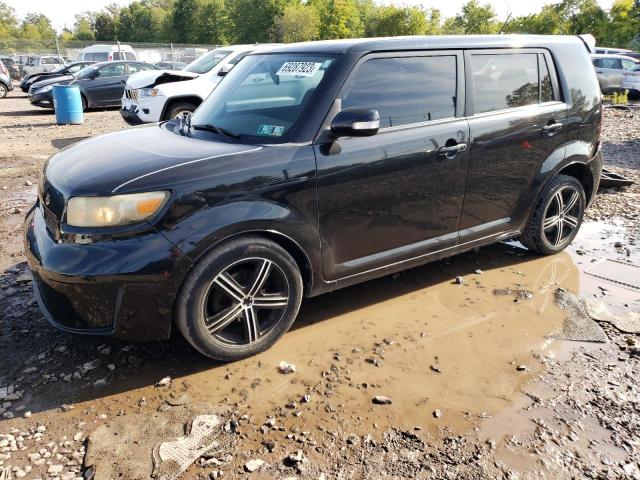 TOYOTA SCION XB 2008 jtlke50e181056929