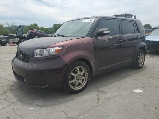 TOYOTA SCION 2009 jtlke50e191066653