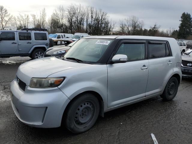 TOYOTA SCION 2009 jtlke50e191067978