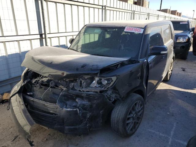 TOYOTA SCION 2009 jtlke50e191072677