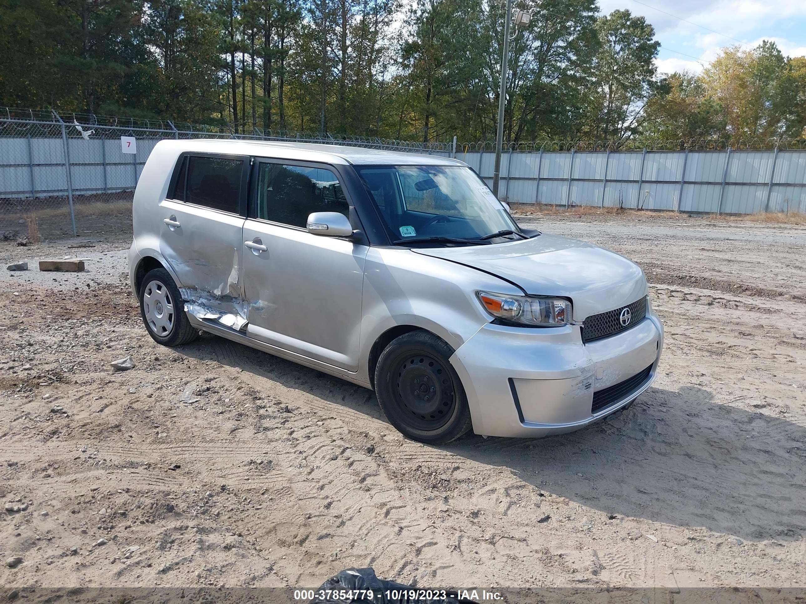 SCION XB 2009 jtlke50e191079970