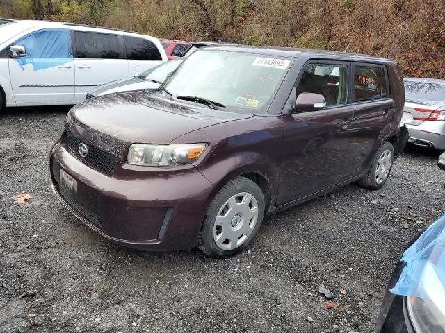 TOYOTA SCION 2009 jtlke50e191081671