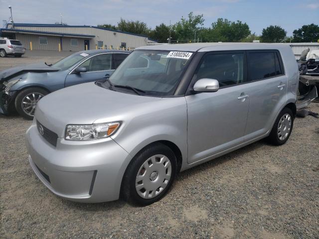 TOYOTA SCION 2009 jtlke50e191090077