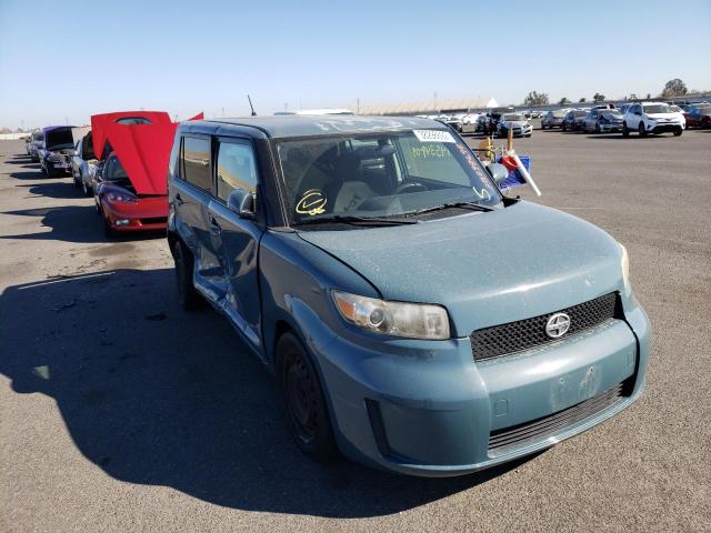 TOYOTA SCION XB 2009 jtlke50e191090452