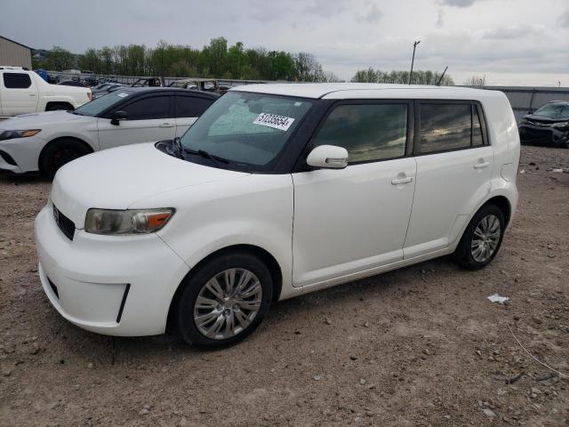 TOYOTA SCION XB 2009 jtlke50e191091746