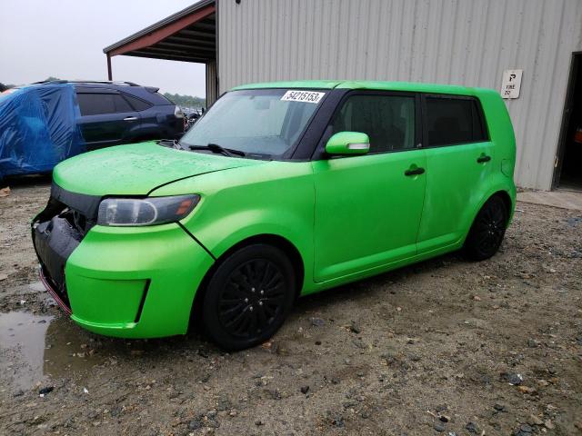 TOYOTA SCION XB 2009 jtlke50e191097093