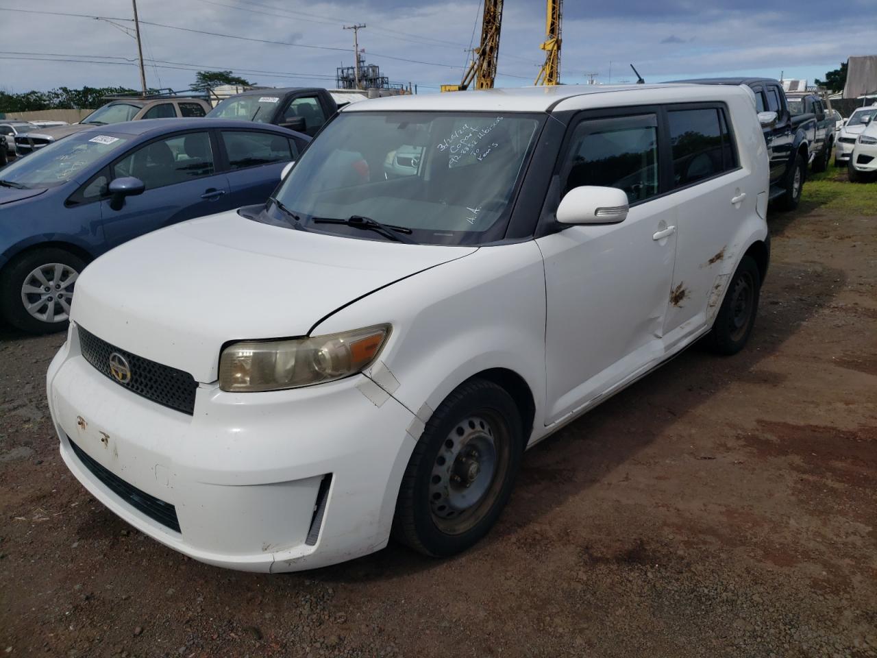 TOYOTA NULL 2008 jtlke50e281000367