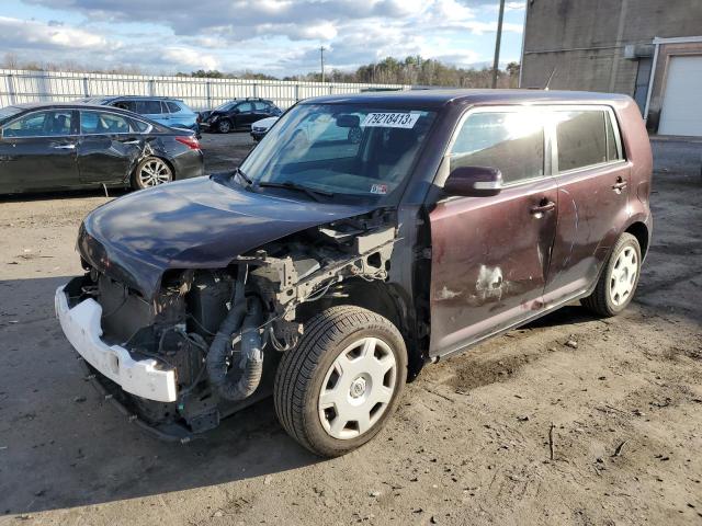 TOYOTA SCION 2008 jtlke50e281016925