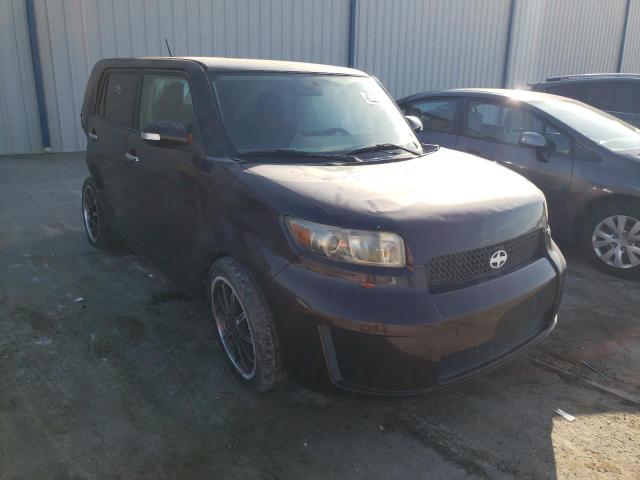 SCION XB 2008 jtlke50e281027391