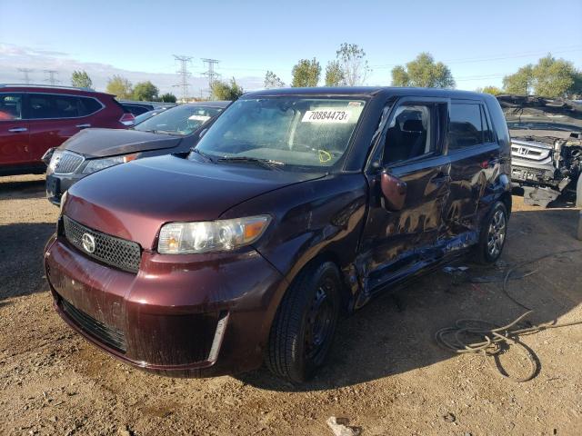 SCION XB 2008 jtlke50e281032199