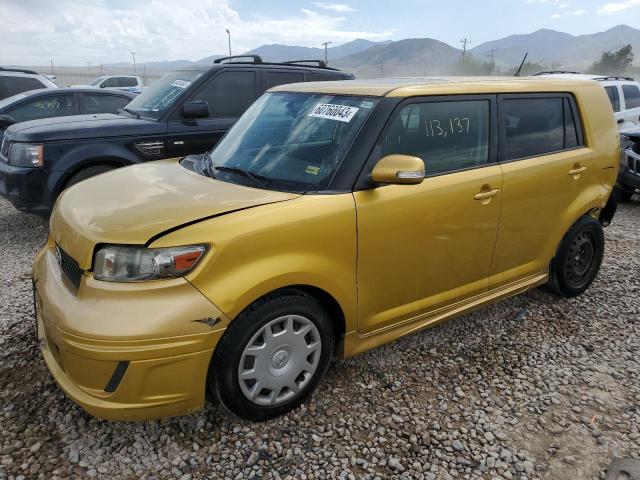 SCION XB 2008 jtlke50e281058799