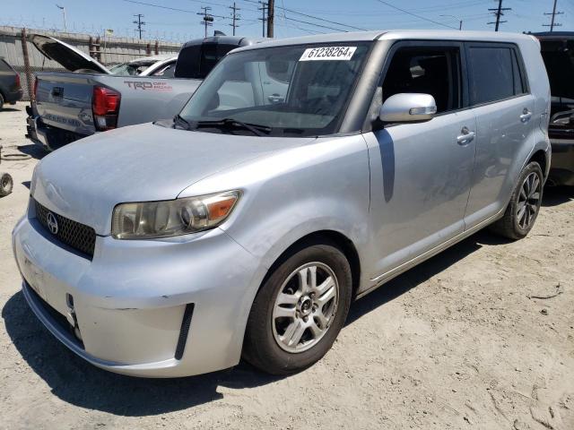 TOYOTA SCION 2009 jtlke50e291069447