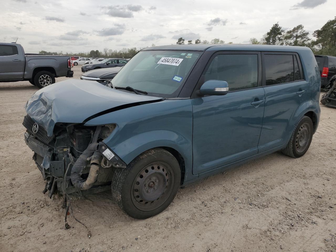 TOYOTA NULL 2009 jtlke50e291082702