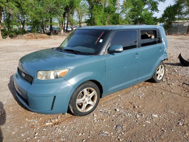 SCION XB 2008 jtlke50e381012088