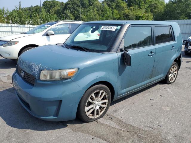 SCION XB 2008 jtlke50e381023589