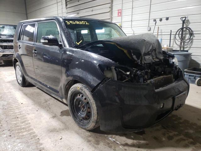 SCION XB 2008 jtlke50e381025889