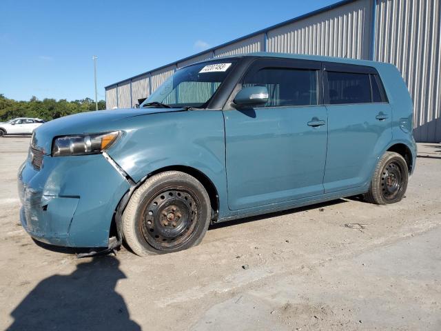 TOYOTA SCION XB 2008 jtlke50e381046905