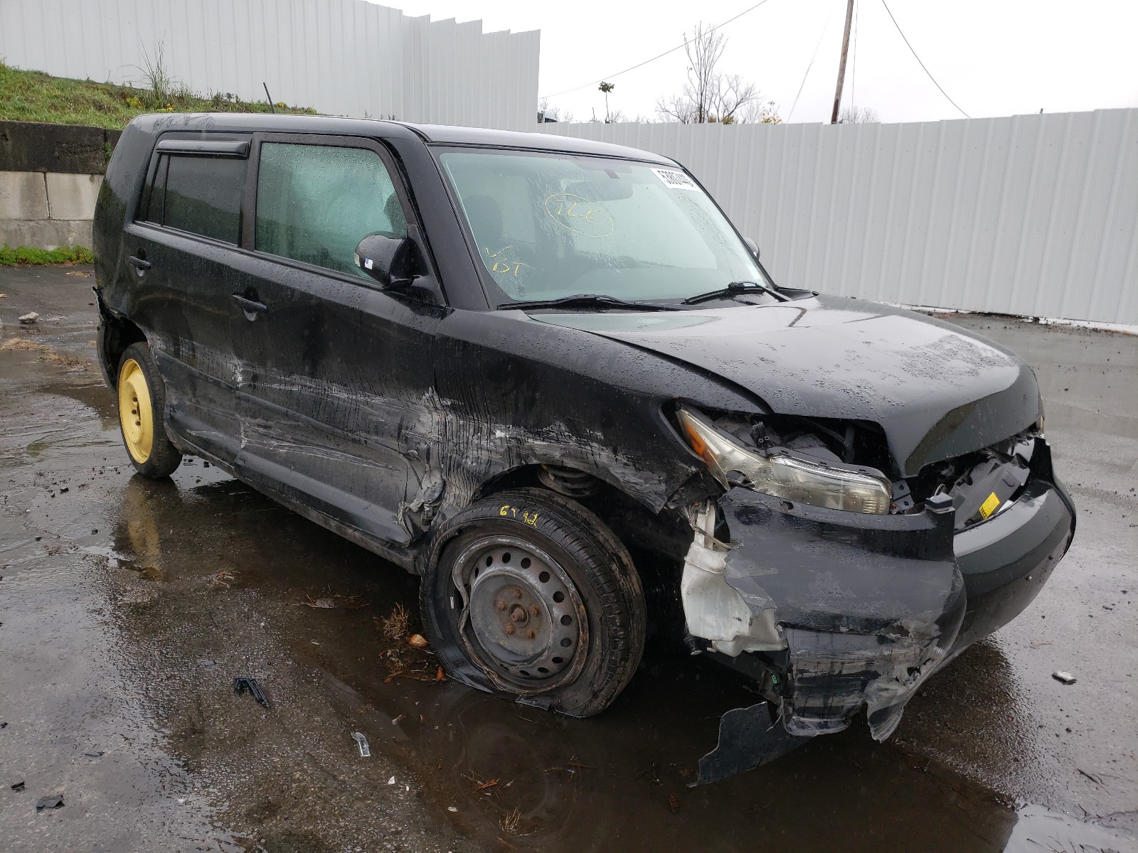 SCION XB 2008 jtlke50e381047598