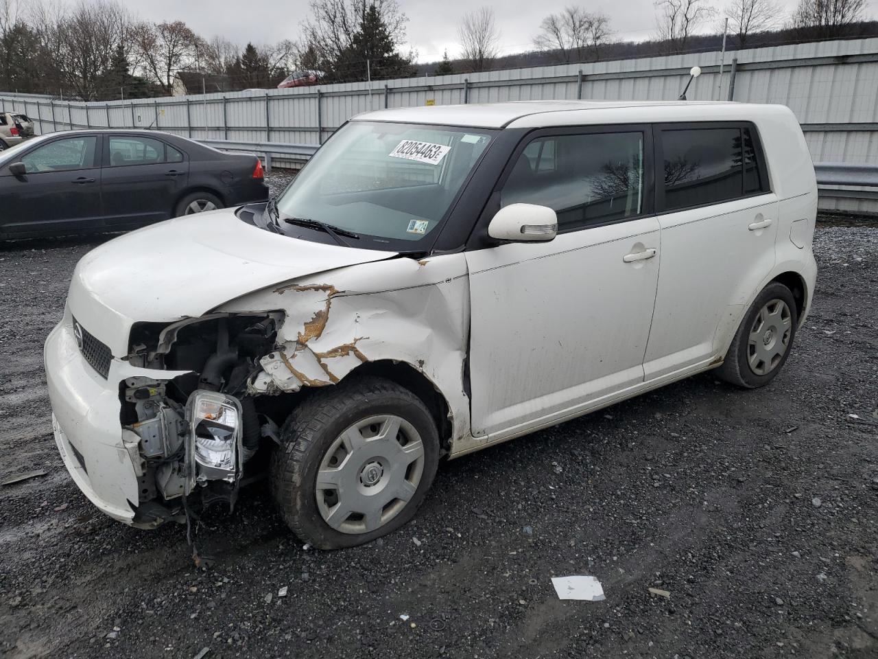 SCION XB 2008 jtlke50e381055345