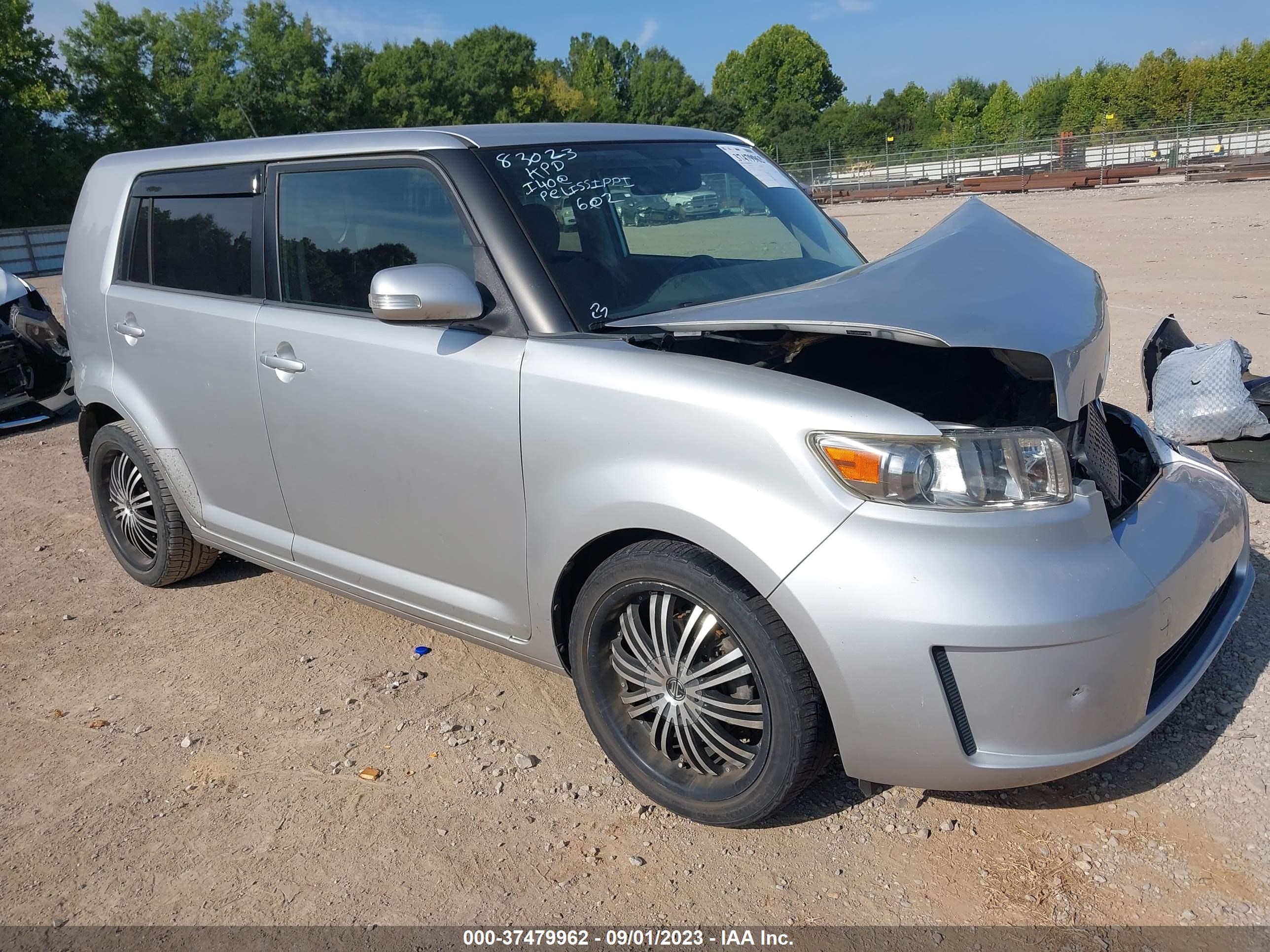 SCION XB 2009 jtlke50e391079517