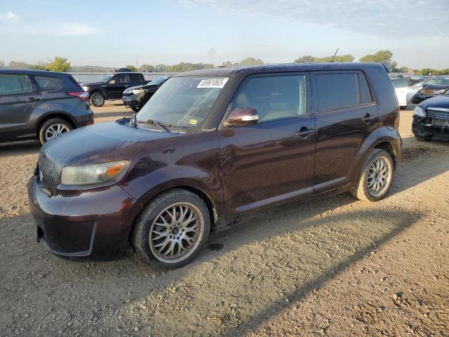 TOYOTA SCION XB 2009 jtlke50e391094230