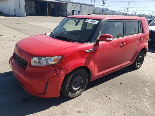 TOYOTA SCION XB 2009 jtlke50e391095698