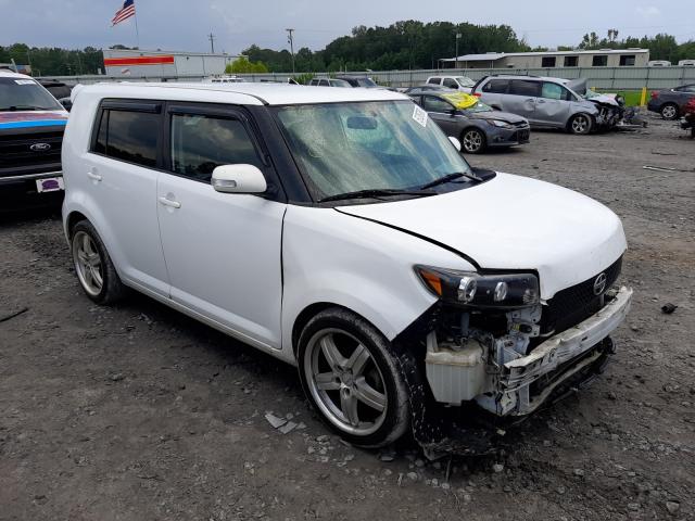 SCION XB 2008 jtlke50e481012892