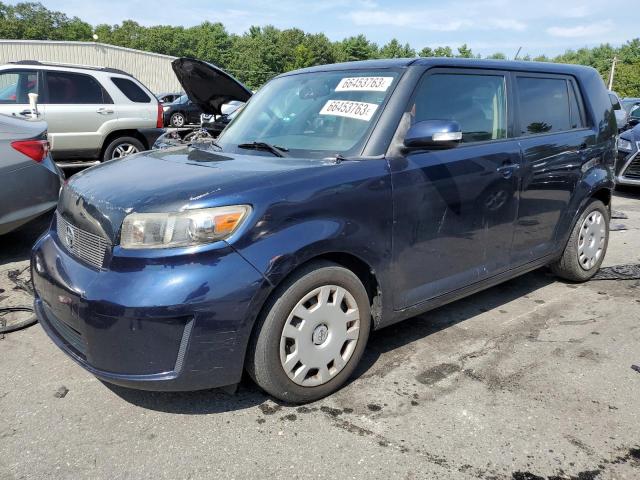 TOYOTA SCION XB 2008 jtlke50e481015159