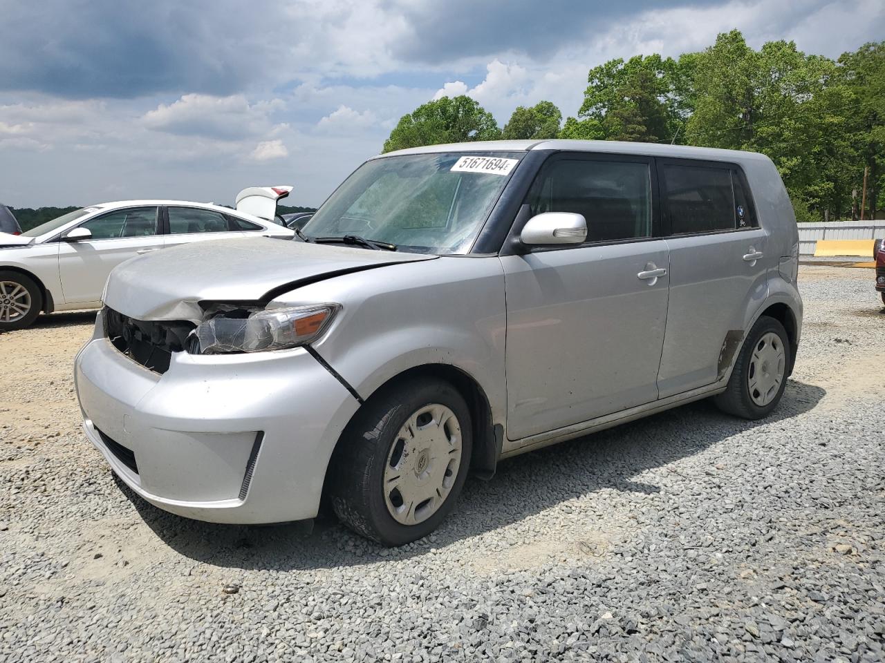 TOYOTA CAMRY 2008 jtlke50e481019812