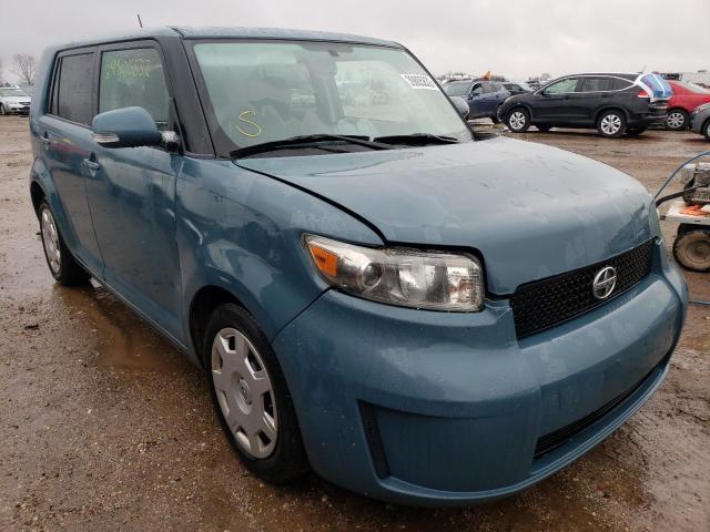 SCION XB 2008 jtlke50e481021690