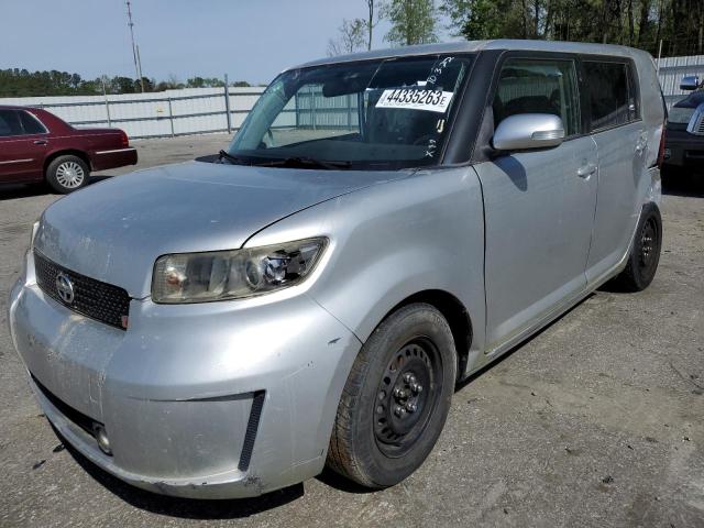 TOYOTA SCION 2008 jtlke50e481022516