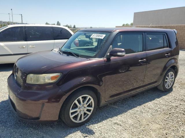 TOYOTA SCION 2008 jtlke50e481030986