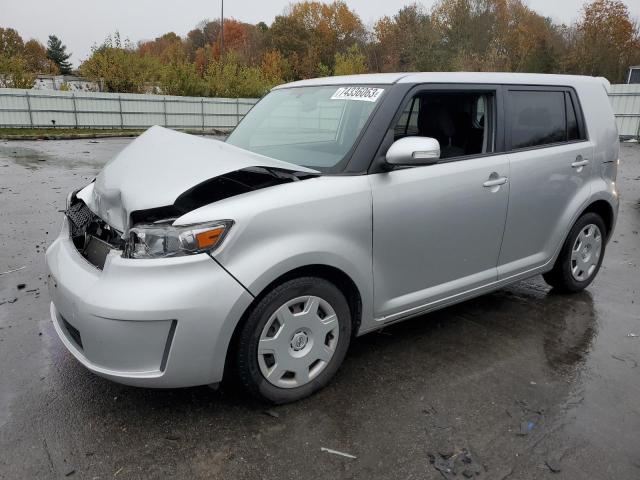 TOYOTA SCION 2008 jtlke50e481035587