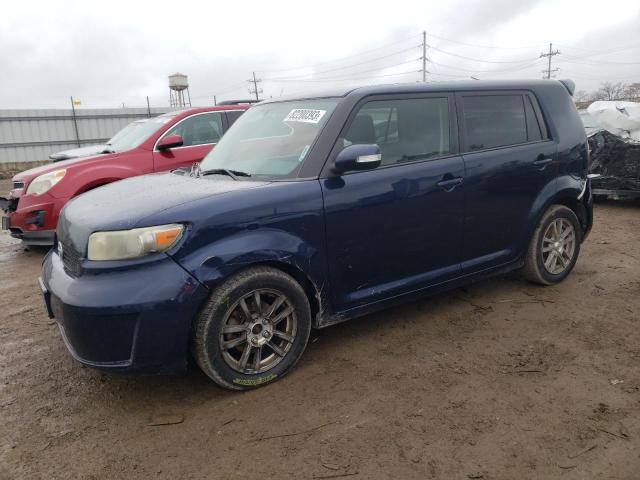 TOYOTA SCION 2008 jtlke50e481042474